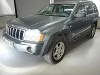 Używany Jeep Grand Cherokee Limited 218 KM (160 kW) 2007 Szary SUV
