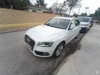 Usado Audi Q5 150 CV (110 kW) 2014 Blanco SUV