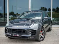 Usado Porsche Macan GTS 360 CV (264 kW) 2017 Gris / plata SUV