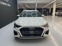 Usado Audi A3 S-Line 150 CV (110 kW) 2023 Blanco Berlina