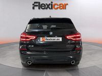 Usado BMW X3 192 CV (141 kW) 2021 Negro SUV