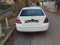 Usado Ford Mondeo Trend 115 CV (84 kW) 2005 Blanco Berlina