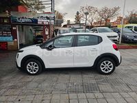 Usado Citroën C3 Feel 102 CV (75 kW) 2021 Blanco Utilitario