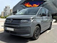 Nuevo VW Multivan Life 150 CV (110 kW) 2025 Gris / plata Monovolumen