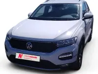 Usado VW T-Roc Advance 110 CV (80 kW) 2021 SUV