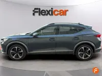 Usado Cupra Formentor 204 CV (150 kW) 2021 Gris SUV