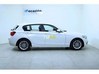 usado BMW 116 Serie 1 i 110CV MT6 Berlina