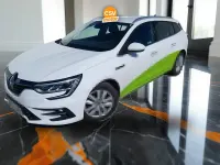 Usado Renault Mégane IV Intens 160 CV (117 kW) 2021 Blanco