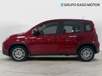 Nuevo Fiat Panda 70 CV (51 kW) 2026 Rojo Utilitario
