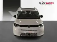 Usado VW Caddy 122 CV (89 kW) 2025 Blanco Monovolumen
