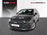 Usado Audi A3 Advanced Plus 116 CV (85 kW) 2025 Gris Berlina