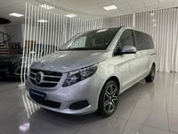 Usado Mercedes V220 Avantgarde 163 CV (119 kW) 2019 Gris / plata Monovolumen