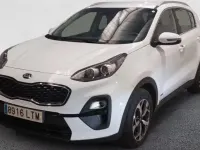 Usado Kia Sportage 136 CV (100 kW) 2021 SUV
