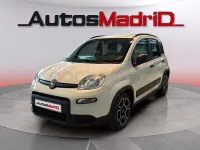 Usado Fiat Panda City Life 70 CV (51 kW) 2022 Blanco Utilitario