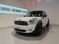Usado Mini Cooper Countryman 122 CV (89 kW) 2011 Blanco SUV