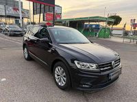Usado VW Tiguan Advance 150 CV (110 kW) 2019 Negro SUV