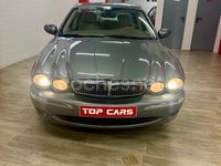 Usado Jaguar X-type Executive 196 CV (144 kW) 2005 Gris / plata Berlina