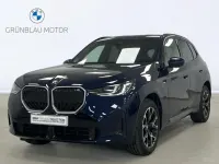 Nuevo BMW X3 Comfort Edition 197 CV (144 kW) 2025 Azul SUV