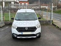 usado Dacia Dokker Stepway Essential Blue dCi