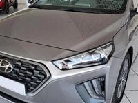 Usado Hyundai Ioniq Style 141 CV (103 kW) 2021 Gris oscuro Utilitario