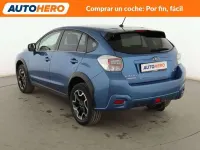 Usado Subaru XV 150 CV (110 kW) 2017 Azul SUV