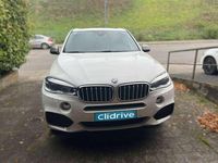 Brugt BMW X5 381 HK (280 kW) 2014 Hvid SUV