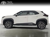 Brugt Toyota Yaris Active 116 HK (85 kW) 2021 Hvid Hatchback
