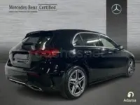 Usado Mercedes A180 116 CV (85 kW) 2024 Negro Berlina