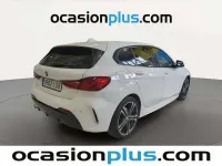 Usado BMW 116 116 CV (85 kW) 2019 Blanco Utilitario