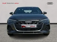 Usado Audi A3 204 CV (150 kW) 2025 Gris Berlina