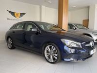 usado Mercedes CLA200 Shooting Brake 200d 7G-DCT