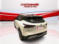 Usado Nissan Qashqai Tekna 158 CV (116 kW) 2022 Blanco SUV