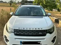 Usado Land Rover Discovery Sport SE 150 CV (110 kW) 2017 Blanco SUV
