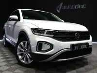 Usado VW T-Roc Life 150 CV (110 kW) 2023 Blanco SUV