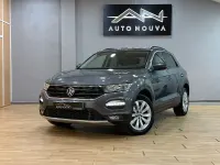 Usado VW T-Roc Advance 150 CV (110 kW) 2021 Gris / plata SUV