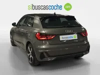 Usado Audi A1 Sportback 110 CV (80 kW) 2021 Gris/plata Utilitario