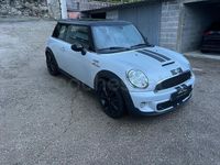 Usado Mini Cooper SD 143 CV (105 kW) 2013 Gris / plata Utilitario