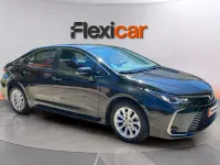 Usado Toyota Corolla Active 125 CV (91 kW) 2023 Negro Berlina