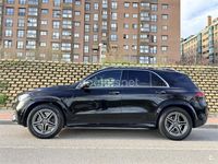 Usado Mercedes GLE450 AMG 367 CV (269 kW) 2020 Negro SUV