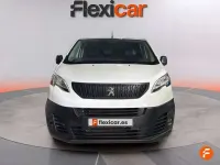 Usado Peugeot Expert 120 CV (88 kW) 2022 Blanco Van