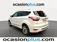 Usado Ford Kuga Vignale 150 CV (110 kW) 2018 Blanco SUV