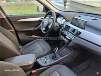 Usado BMW X1 190 CV (139 kW) 2021 Negro SUV