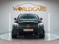 Usado Mercedes GLE300 Premium 275 CV (202 kW) 2022 Negro SUV
