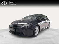 Usado Toyota Corolla Active 122 CV (89 kW) 2022 Negro Utilitario
