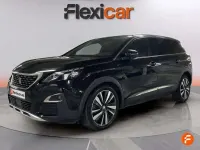 Usado Peugeot 5008 GTi 179 CV (131 kW) 2019 Negro SUV