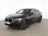 Usado BMW X4 M Sport 190 CV (139 kW) 2021 Gris SUV