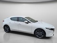 Usado Mazda 3 Center-Line 140 CV (102 kW) 2025 Blanco Berlina