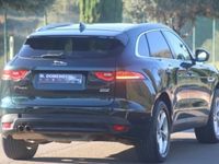 usado Jaguar F-Pace 2.0d 180 CV AWD aut. Prestige