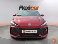 Usado MG MG3 116 CV (85 kW) 2025 Rojo Utilitario