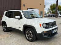 Usado Jeep Renegade Longitude 140 CV (102 kW) 2017 Blanco SUV
